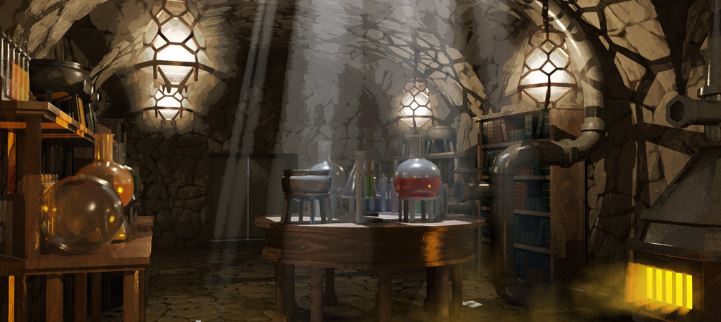 Alchemy Lab